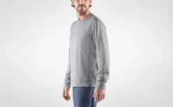 Trui Fjallraven Men High Coast Lite Sweater Grey -Fjallraven High Coast Lite Sweater M 87307 020 E MODEL FJR