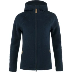 Vest Fjallraven Women Kaitum Fleece Dark Navy