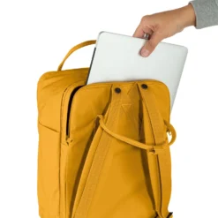 Fjallraven Rugzak Fjällräven Kånken Laptop 15''" Ochre 2022 -Fjallraven Kanken20laptop2015272720rugzak 2 11
