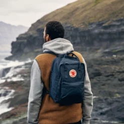 Fjallraven Rugzak Fjällräven Kånken Laptop 15''" Frost Green 2022 -Fjallraven Kanken20laptop2015272720rugzak 5 9