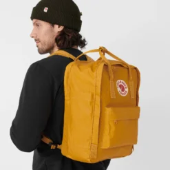 Fjallraven Rugzak Fjällräven Kånken Laptop 17''" Ox Red -Fjallraven Kanken20laptop2017272720rugzak 1 19