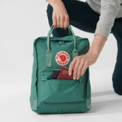 Fjallraven Rugzak Fjällräven Kånken Peach Sand-Terracotta Brown -Fjallraven Kanken20rugzak 4 2