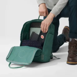 Fjallraven Rugzak Fjällräven Kånken Flint Grey -Fjallraven Kanken20rugzak 5 6
