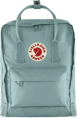Rugzak Fjallraven Kanken Sky Blue-Light Oak