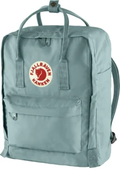 Rugzak Fjallraven Kanken Sky Blue-Light Oak -Fjallraven Kanken 23510 501 F MAIN FJR
