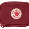 Fjallraven Portemonnee Fjällräven Kånken Card Wallet Ox Red