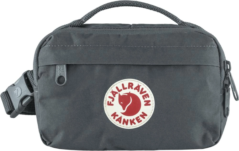 Fjallraven Heuptas Fjällräven Kånken Hip Pack Graphite