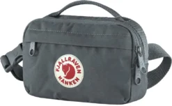 Fjallraven Heuptas Fjällräven Kånken Hip Pack Graphite -Fjallraven Kanken Hip Pack 23796 031 F MAIN FJR