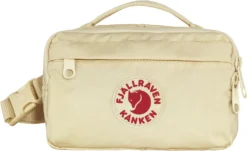 Heuptas Fjallraven Kanken Hip Pack Light Oak