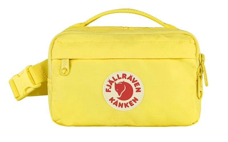 Fjallraven Heuptas Fjällräven Kånken Hip Pack Corn