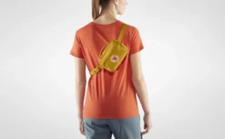 Fjallraven Heuptas Fjällräven Kånken Hip Pack Corn -Fjallraven Kanken Hip Pack 23796 160 D MODEL FJR