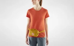 Fjallraven Heuptas Fjällräven Kånken Hip Pack Corn -Fjallraven Kanken Hip Pack 23796 160 E MODEL FJR