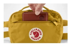 Fjallraven Heuptas Fjällräven Kånken Hip Pack Corn -Fjallraven Kanken Hip Pack 23796 160 H DETAIL FJR
