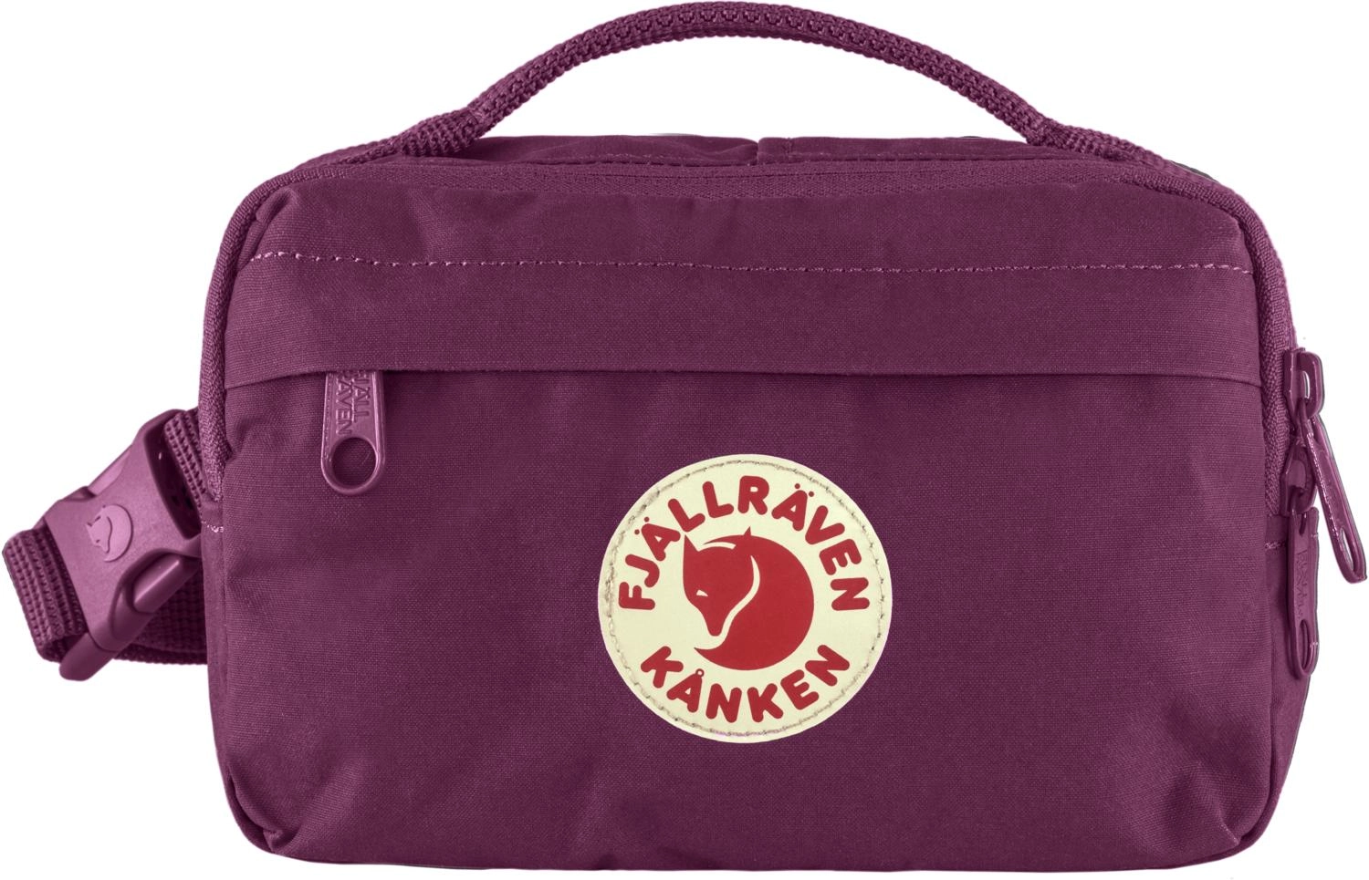 Fjallraven Heuptas Fjällräven Kånken Hip Pack Royal Purple