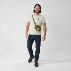 Heuptas Fjallraven Kanken Hip Pack Light Oak -Fjallraven Kanken Hip Pack 23796 631 C MODEL FJR