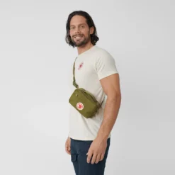 Heuptas Fjallraven Kanken Hip Pack Light Oak -Fjallraven Kanken Hip Pack 23796 631 E MODEL FJR