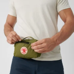 Heuptas Fjallraven Kanken Hip Pack Light Oak -Fjallraven Kanken Hip Pack 23796 631 G DETAIL FJR