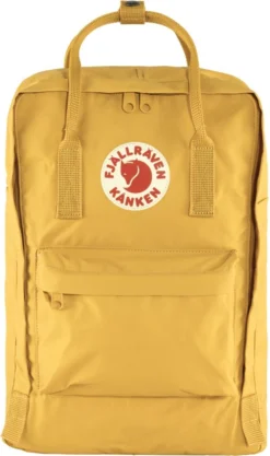 Fjallraven Rugzak Fjällräven Kånken Laptop 15''" Ochre
