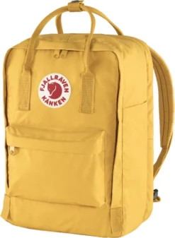 Fjallraven Rugzak Fjällräven Kånken Laptop 15''" Ochre -Fjallraven Kanken Laptop 15 27172 160 F MAIN FJR