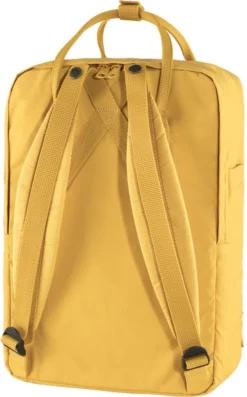 Fjallraven Rugzak Fjällräven Kånken Laptop 15''" Ochre -Fjallraven Kanken Laptop 15 27172 160 G MAIN FJR
