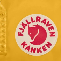Fjallraven Rugzak Fjällräven Kånken Mini Peach Sand-Terracotta Brown -Fjallraven Kanken Mini 23561 141 H DETAIL FJR 3