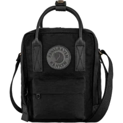 Fjallraven Schoudertas Fjällräven Kånken No. 2 Sling Black