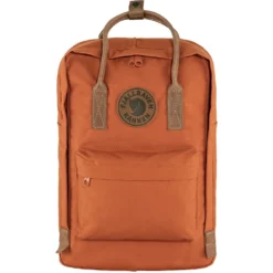 Fjallraven Rugzak Fjällräven Kånken No. 2 Laptop 15 Inch Terracotta Brown