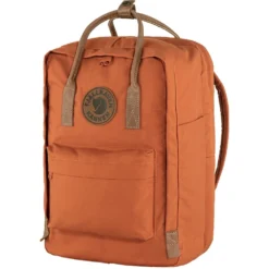 Fjallraven Rugzak Fjällräven Kånken No. 2 Laptop 15 Inch Terracotta Brown -Fjallraven Kanken No 2 Laptop 15 23569 243 F MAIN FJR