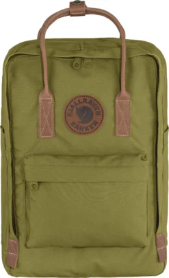 Fjallraven Rugzak Fjällräven Kånken No. 2 Laptop 15" Foilage Green