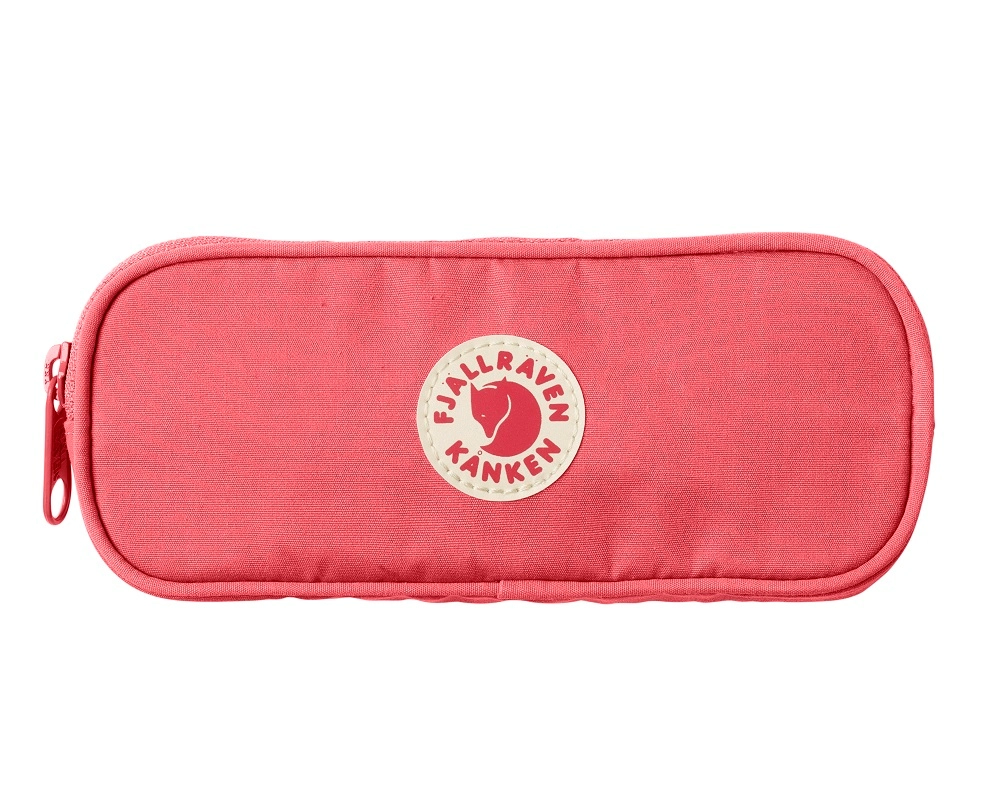 Fjallraven Etui Fjällräven Kånken Pen Case Peach Pink 1 Fjallraven Etui Fjällräven Kånken Pen Case Peach Pink
