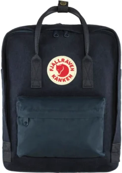 Fjallraven Rugzak Fjällräven Kånken Re-Wool Night Sky