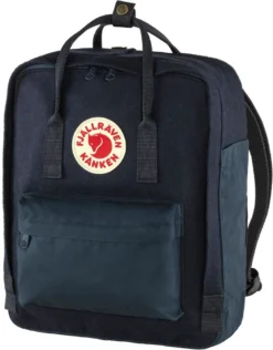 Fjallraven Rugzak Fjällräven Kånken Re-Wool Night Sky -Fjallraven Kanken Re Wool 23330 575 F MAIN FJR