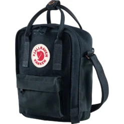 Fjallraven Schoudertas Fjällräven Kånken Re-Wool Sling Night Sky -Fjallraven Kanken Re Wool Sling 23329 575 F MAIN FJR