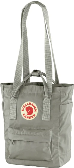 Fjallraven Rugzak Fjällräven Kånken Totepack Mini Fog -Fjallraven Kanken Totepack Mini 23711 021 F MAIN FJR 1