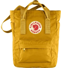 Fjallraven Rugzak Fjällräven Kånken Totepack Ochre