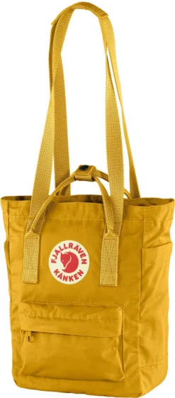 Fjallraven Rugzak Fjällräven Kånken Totepack Mini Ochre -Fjallraven Kanken Totepack Mini 23711 160 F MAIN FJR 1