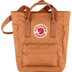 Fjallraven Rugzak Fjällräven Kånken Totepack Mini Desert Brown
