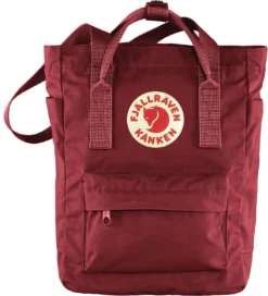 Fjallraven Rugzak Fjällräven Kånken Totepack Mini Ox Red