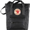Fjallraven Rugzak Fjällräven Kånken Totepack Black