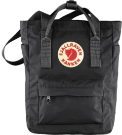 Fjallraven Rugzak Fjällräven Kånken Totepack Black