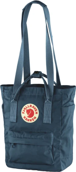 Fjallraven Rugzak Fjällräven Kånken Totepack Mini Navy 6 Fjallraven Rugzak Fjällräven Kånken Totepack Mini Navy -Fjallraven Kanken Totepack Mini 23711 560 F MAIN FJR 1