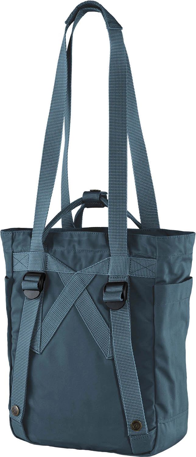 Fjallraven Rugzak Fjällräven Kånken Totepack Mini Navy 4 Fjallraven Rugzak Fjällräven Kånken Totepack Mini Navy - Afbeelding 4