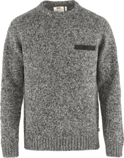 Fjallraven Trui Fjällräven Men Lada Round-Neck Sweater M Grey