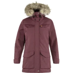 Jas Fjallraven Women Nuuk Parka Port