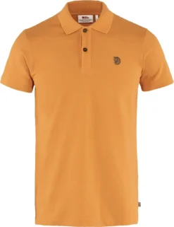 Polo Fjallraven Men Ovik Shirt Spicy Orange