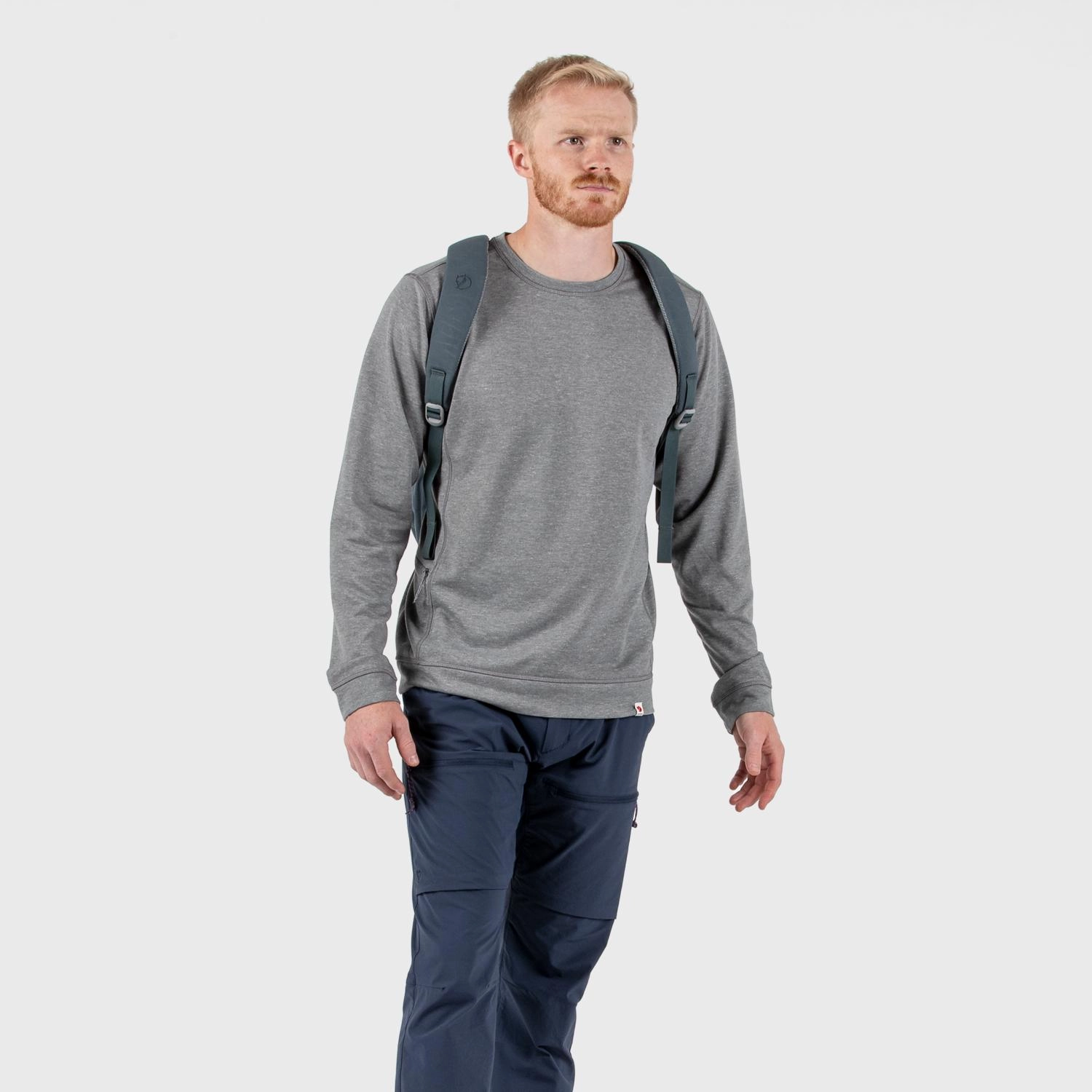 Rugzak Fjallraven Raven 20 Foliage Green 5 Rugzak Fjallraven Raven 20 Foliage Green - Afbeelding 5