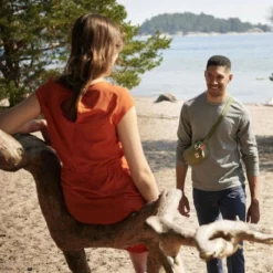 Fjallraven Heuptas Fjällräven Kånken Hip Pack Graphite -Fjallraven SS20KO DSC7181 1