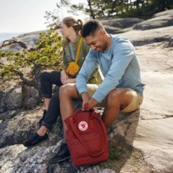 Fjallraven Rugzak Fjällräven Kånken Totepack Graphite 18 Fjallraven Rugzak Fjällräven Kånken Totepack Graphite -Fjallraven SS20KO DSC7400