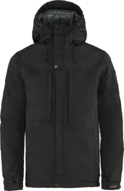 Fjallraven Jas Fjällräven Men Skogsö Padded Jacket M Dark Grey
