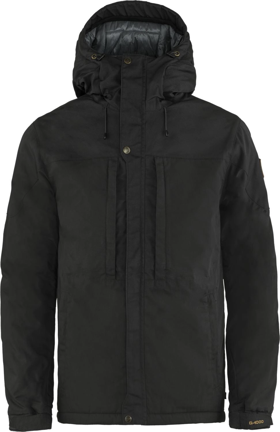 Fjallraven Jas Fjällräven Men Skogsö Padded Jacket M Dark Grey 1 Fjallraven Jas Fjällräven Men Skogsö Padded Jacket M Dark Grey